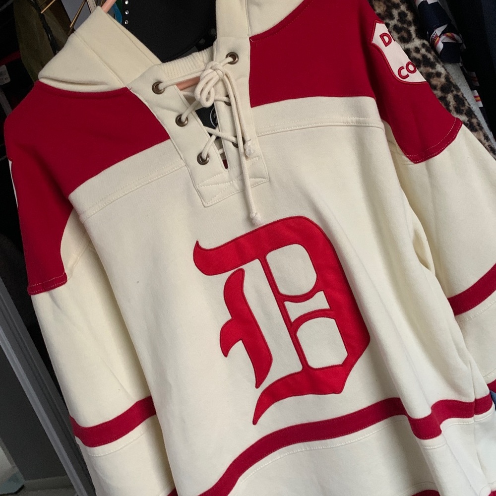 Detroit RedWings Hoodie